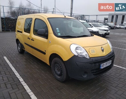 Renault Kangoo груз. 2013 року