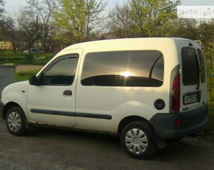 Renault Kangoo груз. 1999 року