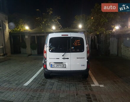 Renault Kangoo груз. 2013 года