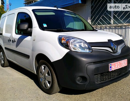 Renault Kangoo груз. 2016 года