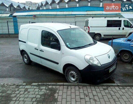 Renault Kangoo груз. 2011 року