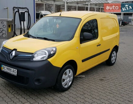 Renault Kangoo груз. 2013 року