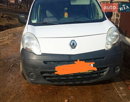 Renault Kangoo груз. 2009 года