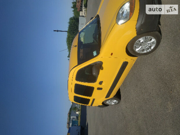 Renault Kangoo пасс. 2006 року