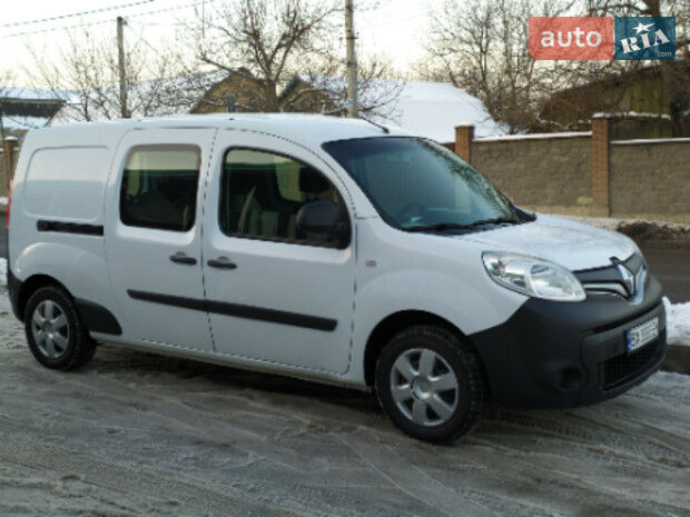 Renault Kangoo пасс. 2014 года