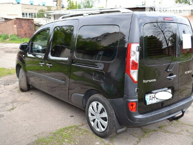 Renault Kangoo пасс. 2013 года
