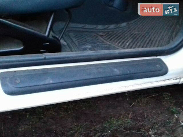 Renault Kangoo пасс. 1999 року