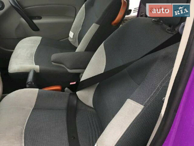 Renault Kangoo пасс. 2008 года