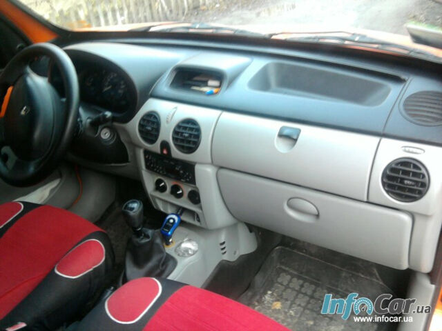 Renault Kangoo пасс. 2006 року