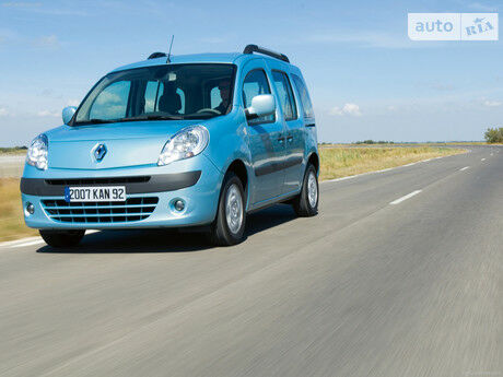 Рено Кенгу пасс. 2003 року Renault Kangoo пасс. 2003 року