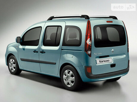 Рено Кенгу пасс. 2007 года Renault Kangoo пасс. 2007 года