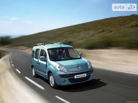 Рено Кенгу пасс. 2003 года Renault Kangoo пасс. 2003 года