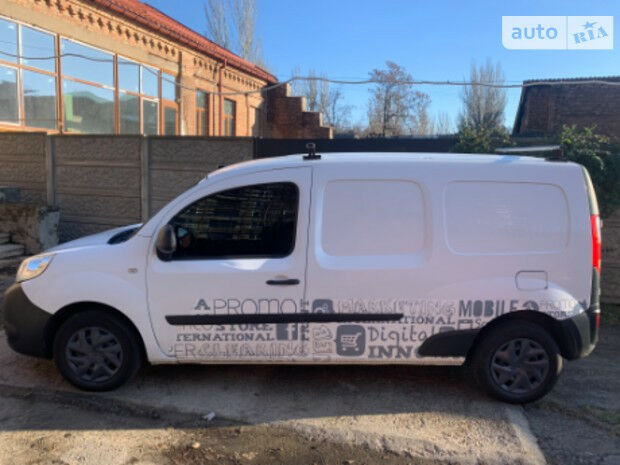 Рено Кенгу пасс. 2014 года Renault Kangoo пасс. 2014 года