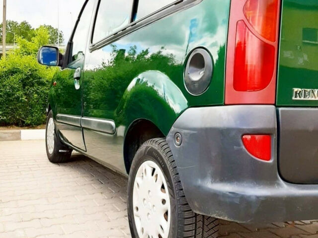 Renault Kangoo пасс. 1999 года