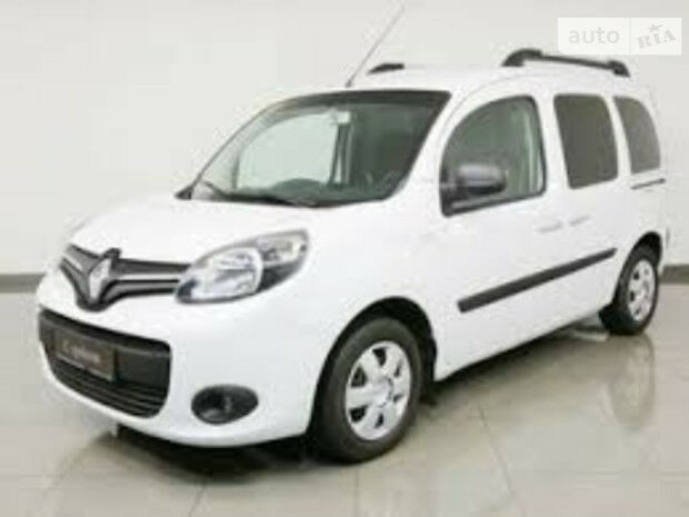 Renault Kangoo пасс. 2017 року