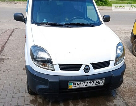 Renault Kangoo пасс. 2005 года