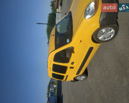 Renault Kangoo пасс. 2006 року