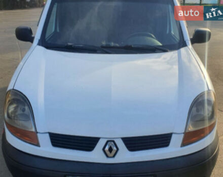 Renault Kangoo пасс. 2005 года - Фото 2 авто