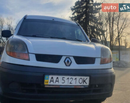 Renault Kangoo пасс. 2005 року - Фото 3 автомобіля