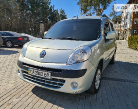 Renault Kangoo пасс. 2012 года - Фото 2 авто