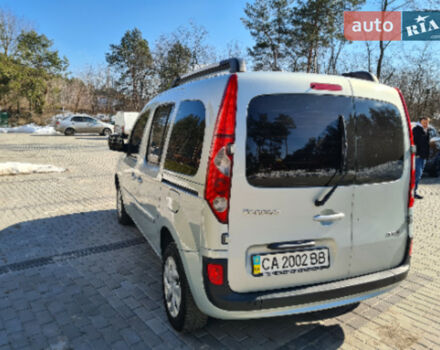 Renault Kangoo пасс. 2012 года - Фото 3 авто