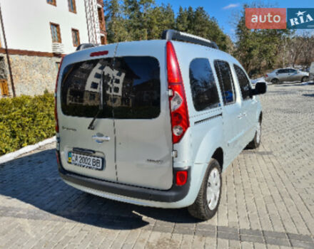 Renault Kangoo пасс. 2012 года - Фото 4 авто