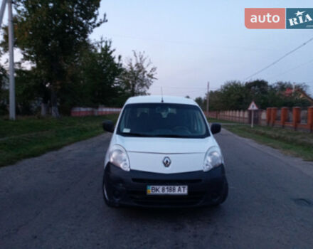 Renault Kangoo пасс. 2010 року - Фото 2 автомобіля