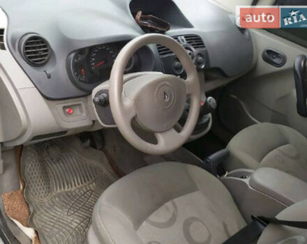 Renault Kangoo пасс. 2008 года - Фото 2 авто