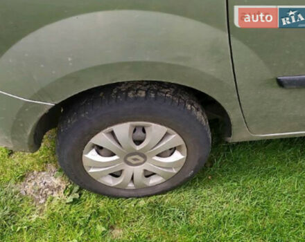 Renault Kangoo пасс. 2008 года - Фото 3 авто