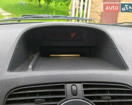 Renault Kangoo пасс. 2008 года - Фото 4 авто