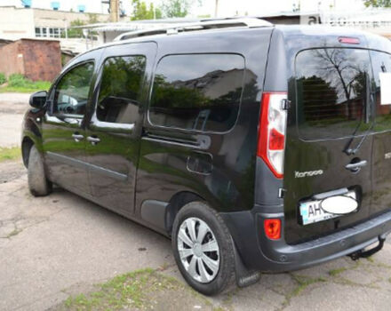 Renault Kangoo пасс. 2013 года - Фото 2 авто