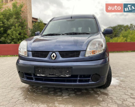 Renault Kangoo пасс. 2005 року - Фото 2 автомобіля