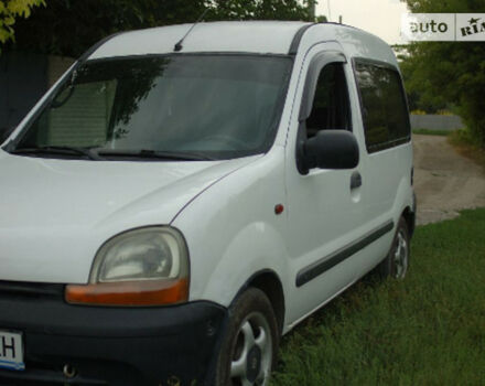 Renault Kangoo пасс. 2000 года - Фото 2 авто