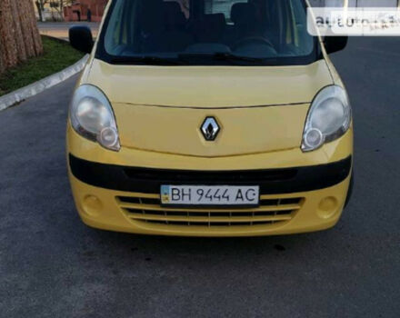 Renault Kangoo пасс. 2008 року - Фото 2 автомобіля