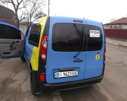 Renault Kangoo пасс. 2008 года - Фото 2 авто