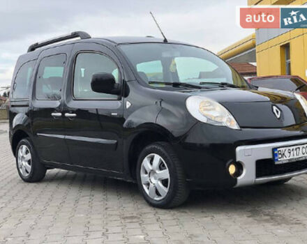 Renault Kangoo пасс. 2012 року - Фото 2 автомобіля