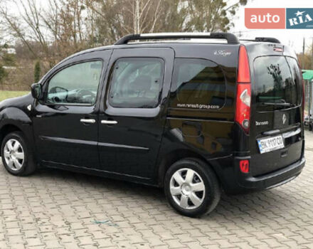 Renault Kangoo пасс. 2012 року - Фото 3 автомобіля