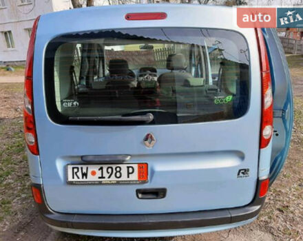 Renault Kangoo пасс. 2011 года - Фото 2 авто