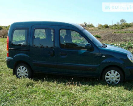 Renault Kangoo пасс. 2007 года - Фото 2 авто