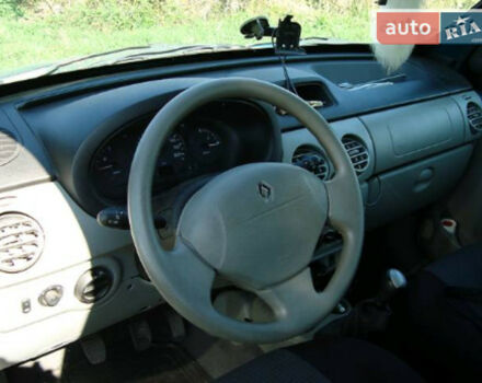 Renault Kangoo пасс. 2007 року - Фото 3 автомобіля