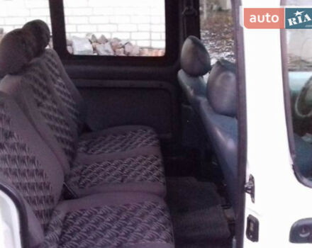 Renault Kangoo пасс. 1999 року - Фото 3 автомобіля