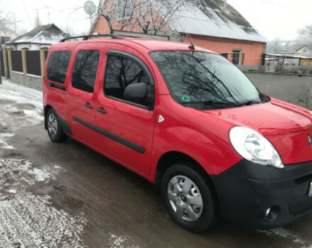 Renault Kangoo пасс. 2012 року - Фото 2 автомобіля