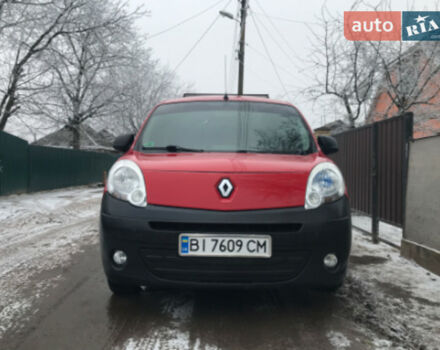 Renault Kangoo пасс. 2012 року - Фото 3 автомобіля