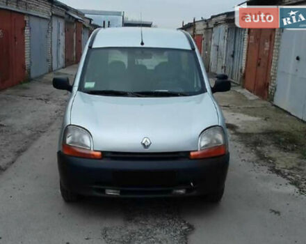 Renault Kangoo пасс. 2003 года