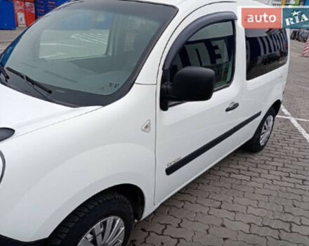 Renault Kangoo пасс. 2010 года - Фото 3 авто