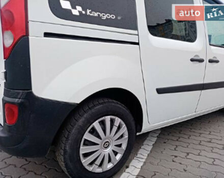 Renault Kangoo пасс. 2010 года - Фото 4 авто