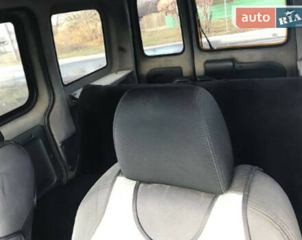 Renault Kangoo пасс. 1999 року - Фото 2 автомобіля