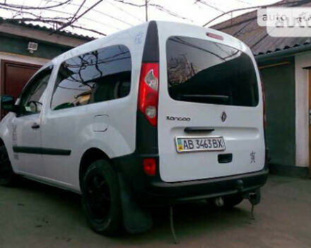 Renault Kangoo пасс. 2011 року