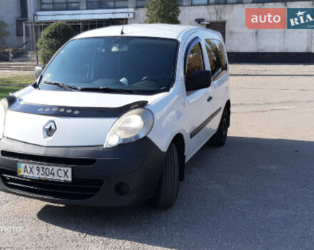 Renault Kangoo пасс. 2008 года