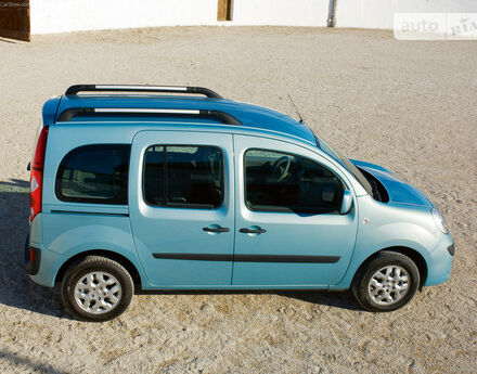 Renault Kangoo пасс. 2007 года